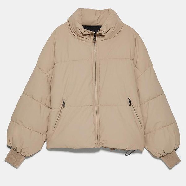 women's down & parkas zaaho winter women thick warm parka coat solid jacket female casual loose short, Black
women's down & parkas zaaho winter women thick warm parka coat solid jacket female casual loose short, Black