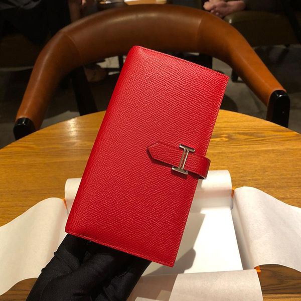 wallets 2021 luxury wallet designer fold leather purse with palm pattern for men and women wholesale clutch bag, Red;black
wallets 2021 luxury wallet designer fold leather purse with palm pattern for men and women wholesale clutch bag, Red;black