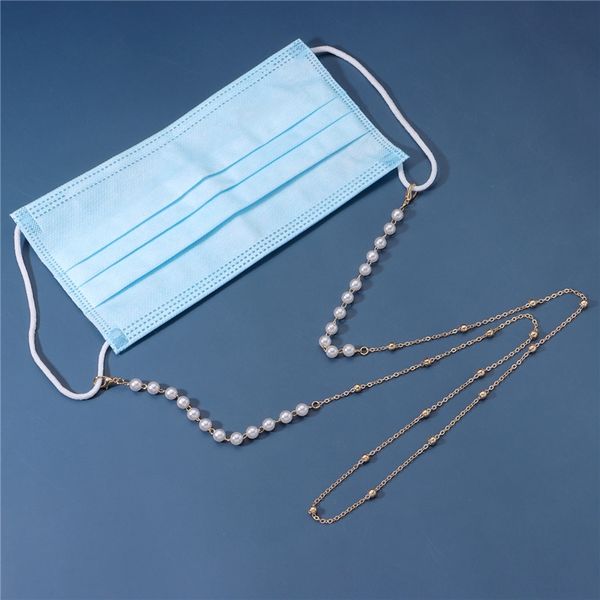 bzf jewelry handmade pearl pearl round bead glasses chain women's fashion temperament eyeglasses chains mask accessories
bzf jewelry handmade pearl pearl round bead glasses chain women's fashion temperament eyeglasses chains mask accessories
