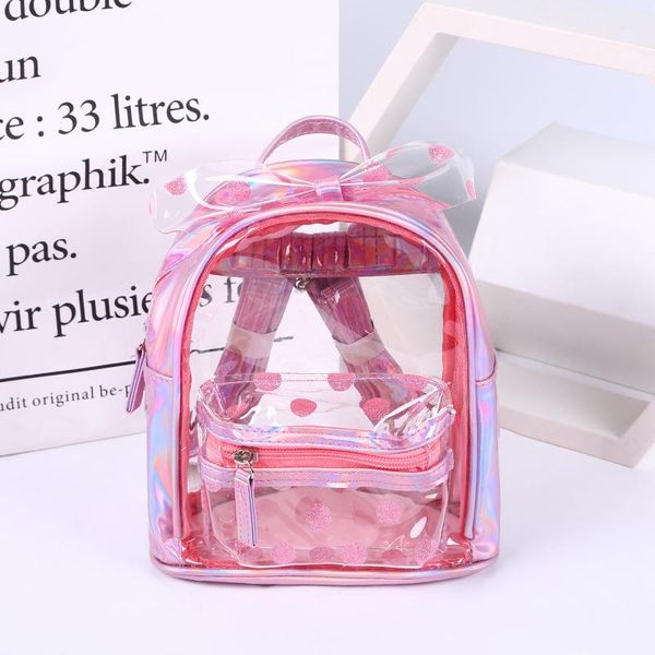 school bags kids mini backpack purse cute pvc transparent for girls kawaii dot baby clear back pack bag
school bags kids mini backpack purse cute pvc transparent for girls kawaii dot baby clear back pack bag