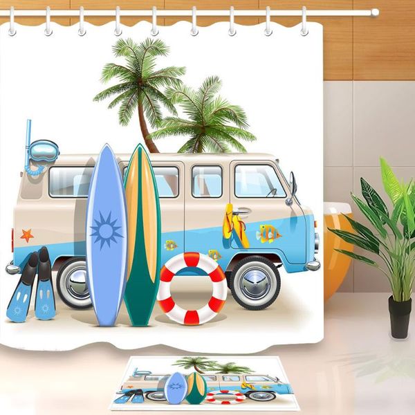 shower curtains 3d sea view pattern surf printed bathroom curtain thicken waterproof bath mat doormat home decor
shower curtains 3d sea view pattern surf printed bathroom curtain thicken waterproof bath mat doormat home decor