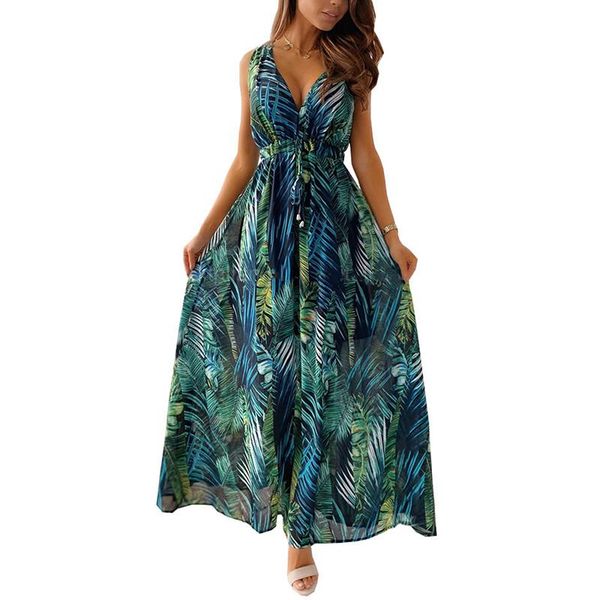 casual dresses beach boho floral print for women sleeveless loose lady dress summer 2021 fashion, Black;gray
casual dresses beach boho floral print for women sleeveless loose lady dress summer 2021 fashion, Black;gray