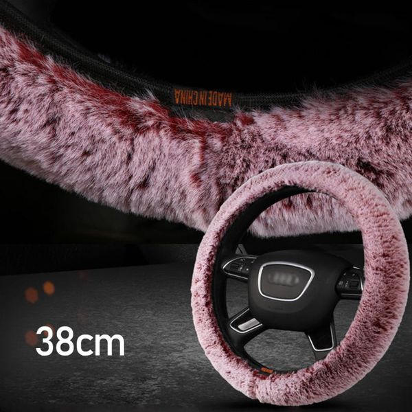 steering wheel covers diameter 38cm car cover fluff automobile elastic handle styling auto accessories
steering wheel covers diameter 38cm car cover fluff automobile elastic handle styling auto accessories