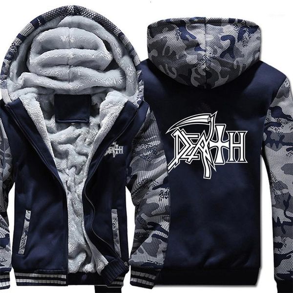 men's & sweatshirts death hoodies camouflage sleeve jacket hoody zipper winter fleece rock band heavy metal sweatshirt1 v5zr, Black
men's & sweatshirts death hoodies camouflage sleeve jacket hoody zipper winter fleece rock band heavy metal sweatshirt1 v5zr, Black