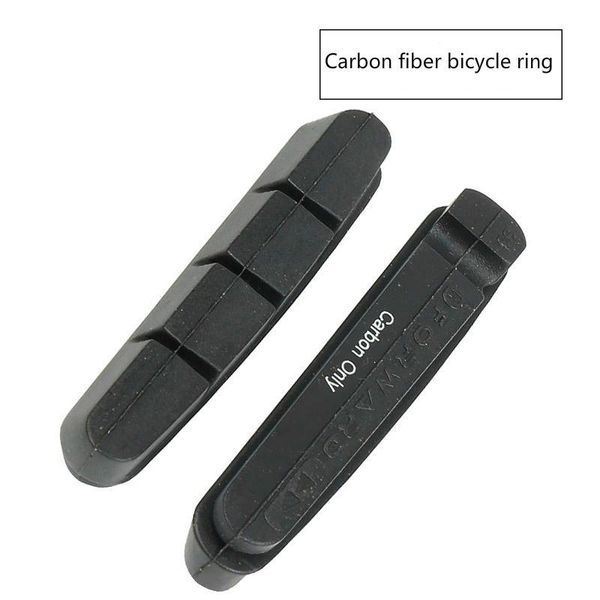 bike brakes mi.xim road bicycle brake leather, carbon fiber rim block can be replaced by drawer type c clamp block.
bike brakes mi.xim road bicycle brake leather, carbon fiber rim block can be replaced by drawer type c clamp block.