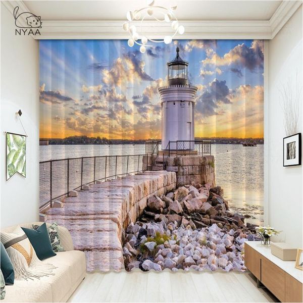 cartoon blue sailing lighthous window curtain garden rod home living room decoration sea bathroom curtains micro shading & drapes
cartoon blue sailing lighthous window curtain garden rod home living room decoration sea bathroom curtains micro shading & drapes