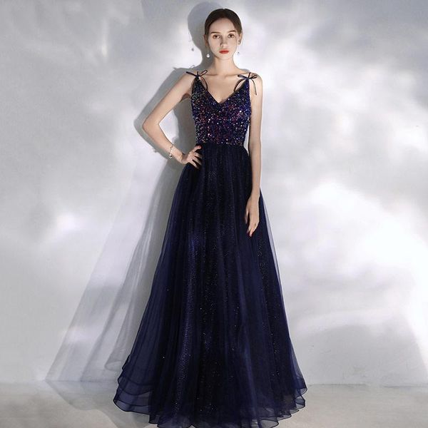 elegant prom dresses 2021 shining tulle sequins long party evening gowns v neck backless sweet girl pageant runway wear, White;black
elegant prom dresses 2021 shining tulle sequins long party evening gowns v neck backless sweet girl pageant runway wear, White;black