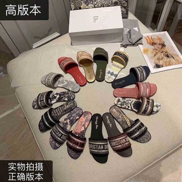 slippers sandals 2021 net infrared wear flat slippers summer new d home embroidery letter sand beach one word with di slippers femalezly, Black
slippers sandals 2021 net infrared wear flat slippers summer new d home embroidery letter sand beach one word with di slippers femalezly, Black
