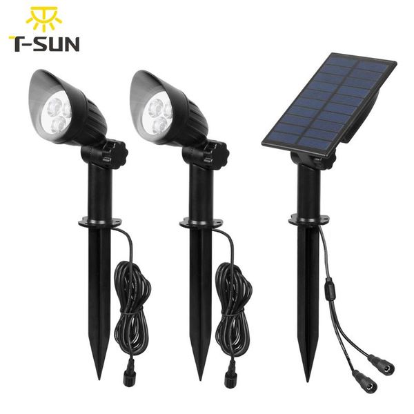 solar lamps t-sun garden light 3000k/6000k ip65 power outdoor lamp wall for decor spotlight
solar lamps t-sun garden light 3000k/6000k ip65 power outdoor lamp wall for decor spotlight