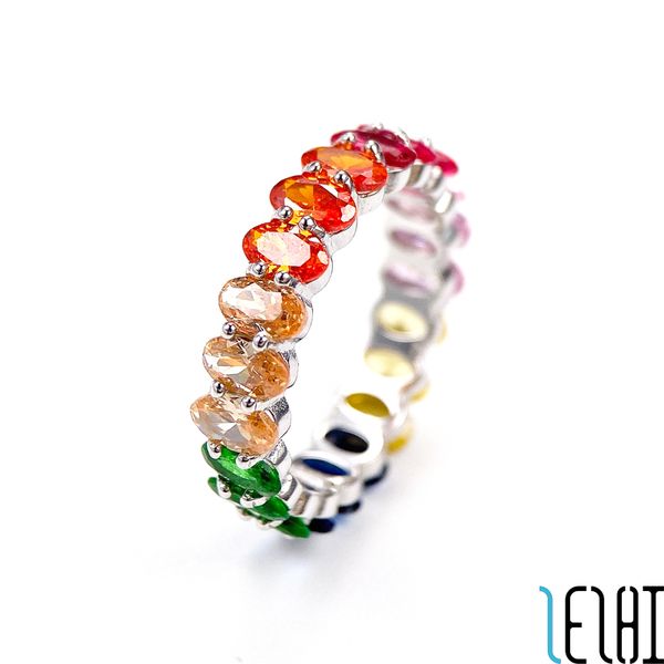 couple gemstone eternal love iced out wedding ring charm colorful diamond s925 sterling silver rings for women engagement promise wed jewelr, Slivery;golden
couple gemstone eternal love iced out wedding ring charm colorful diamond s925 sterling silver rings for women engagement promise wed jewelr, Slivery;golden