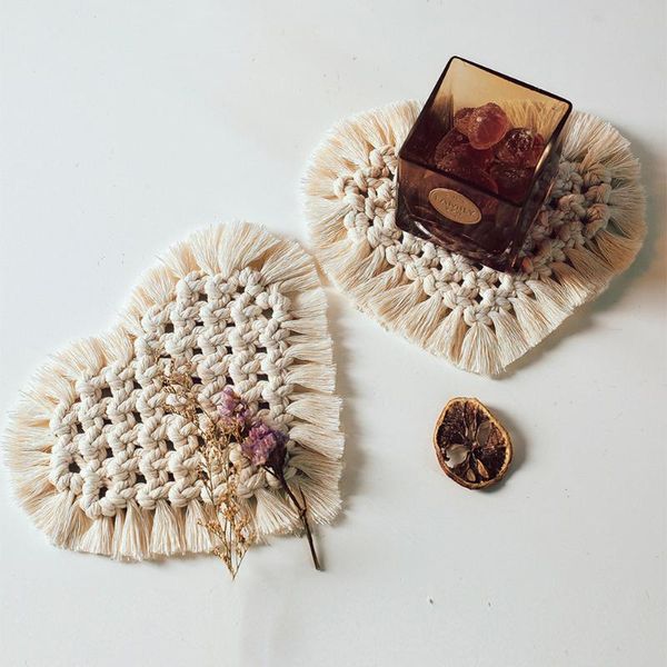 mats & pads bohemia tablecloth macrame placemats cup mat pad northern europe style pure handcrafted cotton braid insulation
mats & pads bohemia tablecloth macrame placemats cup mat pad northern europe style pure handcrafted cotton braid insulation