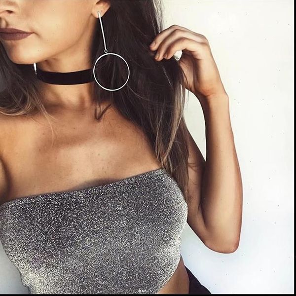 women cami bright silk sleeveless crop evening party club tub summer beach short bustier female camis, White
women cami bright silk sleeveless crop evening party club tub summer beach short bustier female camis, White