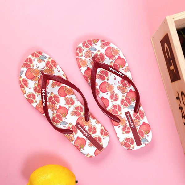 slippers women's sweet flowers pattern summer beach tong sandals flat slides, Black
slippers women's sweet flowers pattern summer beach tong sandals flat slides, Black