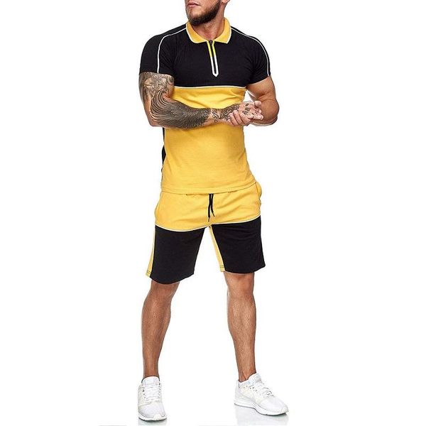 men's tracksuits zogaa sets men brand summer sports suit slim fit casual fashion sportswear patchwork tracksuit mens sweatsuit plus siz, Gray
men's tracksuits zogaa sets men brand summer sports suit slim fit casual fashion sportswear patchwork tracksuit mens sweatsuit plus siz, Gray