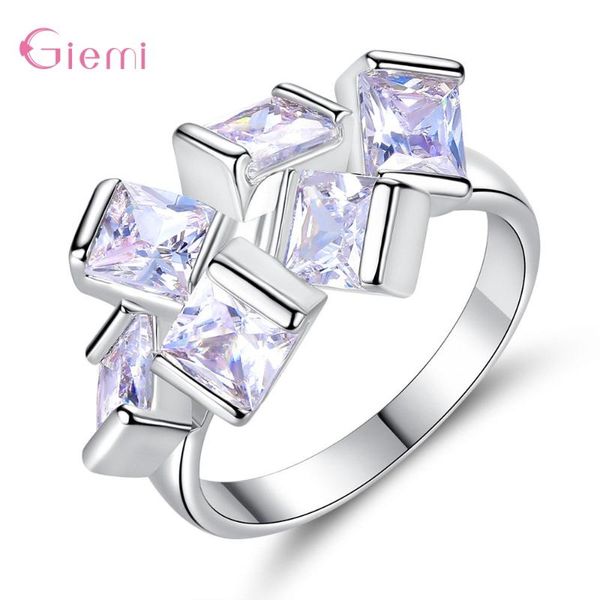 cluster rings wholesale arrival real 925 sterling silver elegant charm irrigular stackable crystals finger for women wedding gifts, Golden;silver
cluster rings wholesale arrival real 925 sterling silver elegant charm irrigular stackable crystals finger for women wedding gifts, Golden;silver
