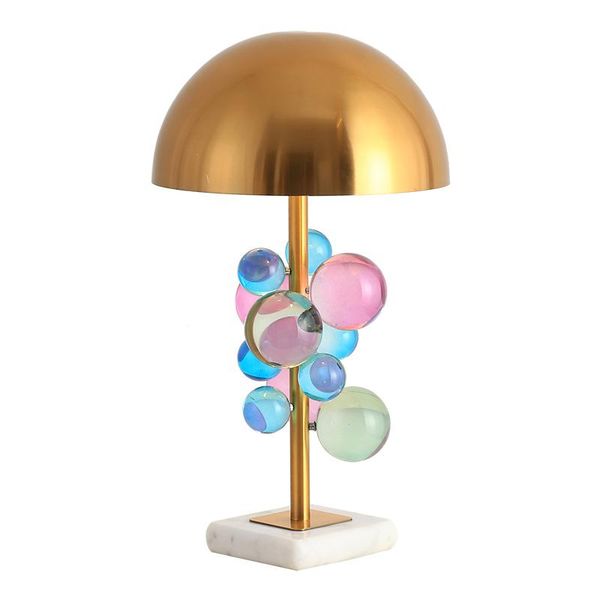 table lamps gold black white bubbles crystal marble designer lamp desk lamp.led for bedroom foyer
table lamps gold black white bubbles crystal marble designer lamp desk lamp.led for bedroom foyer