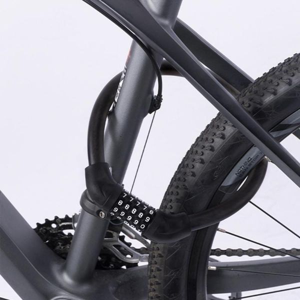 bike locks lightweight thicken password cycling lock accessories black flexible for outdoor
bike locks lightweight thicken password cycling lock accessories black flexible for outdoor