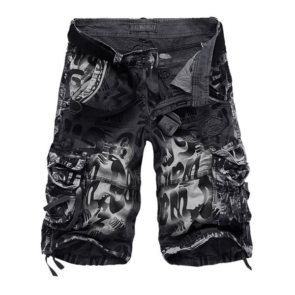 summer large size 29-42 loose for men's military cargo beach shorts army camouflage short trouers 210629, White;black
summer large size 29-42 loose for men's military cargo beach shorts army camouflage short trouers 210629, White;black