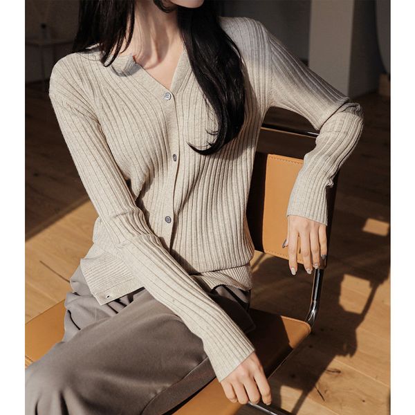 women's knits & tees textured cardigan sweater women ribbed knitted cardigans s-xl autumn z93e, White
women's knits & tees textured cardigan sweater women ribbed knitted cardigans s-xl autumn z93e, White