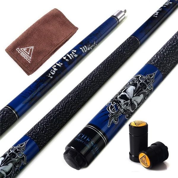 rockin series 57" 21oz maple billiards pool cue stick set with cool skull pattern send towel blue billiard cues
rockin series 57" 21oz maple billiards pool cue stick set with cool skull pattern send towel blue billiard cues