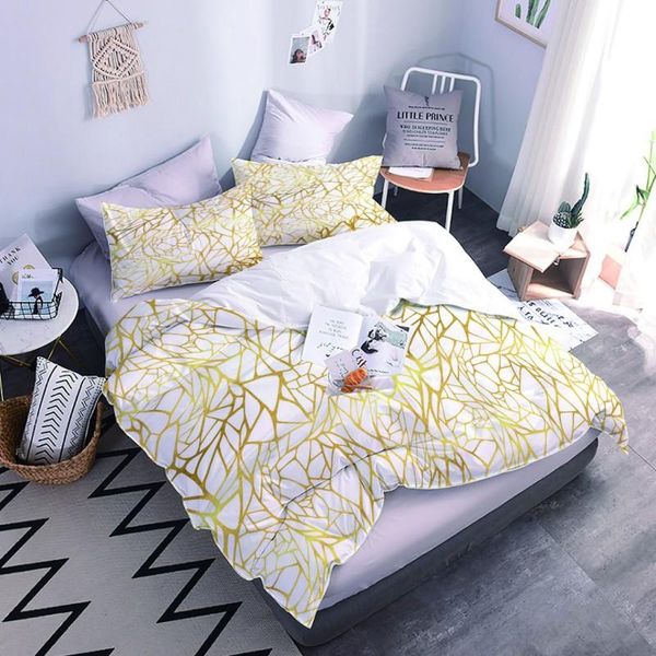 bedding sets comfortable yellow printed home textiles single bed double duvet cover pillow case sheet boy girl set 
bedding sets comfortable yellow printed home textiles single bed double duvet cover pillow case sheet boy girl set