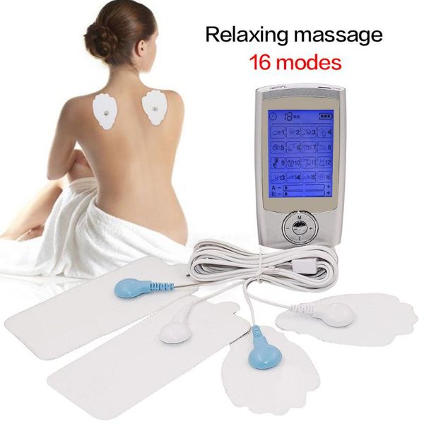 electric tens unit ems handheld therapy machine rechargeable massager massage tool physiotherapy massagem massagers
electric tens unit ems handheld therapy machine rechargeable massager massage tool physiotherapy massagem massagers