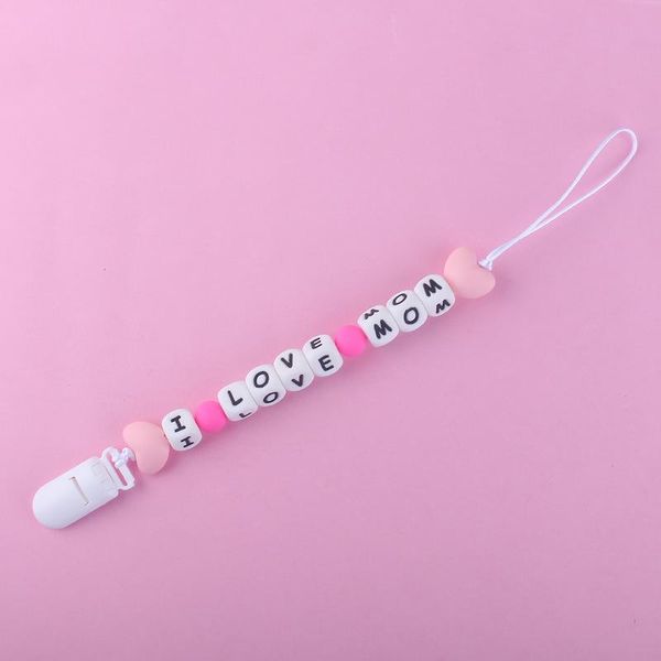 pacifiers# baby pacifier clip chain silicone beads dummy soother chew clips leash nipple holder teether anti-drop rope
pacifiers# baby pacifier clip chain silicone beads dummy soother chew clips leash nipple holder teether anti-drop rope