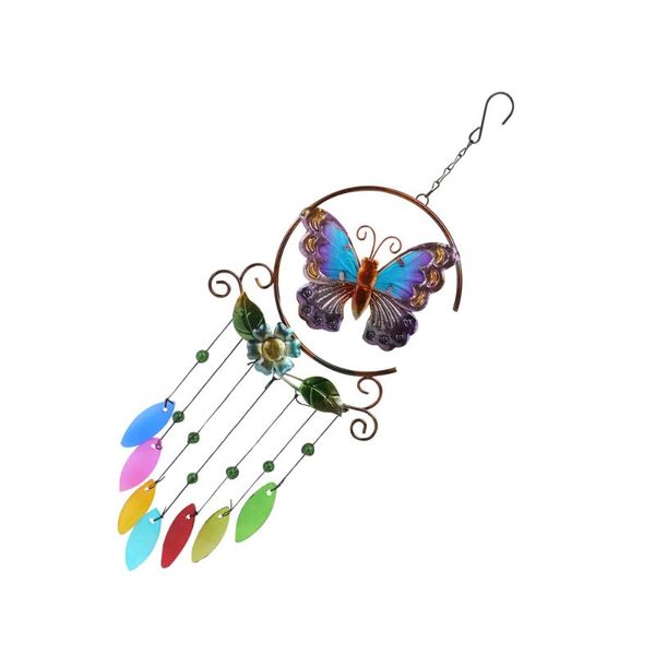 decorative objects & figurines 1pc garden hanging windbell balcony wind chime adornment household pendant
decorative objects & figurines 1pc garden hanging windbell balcony wind chime adornment household pendant