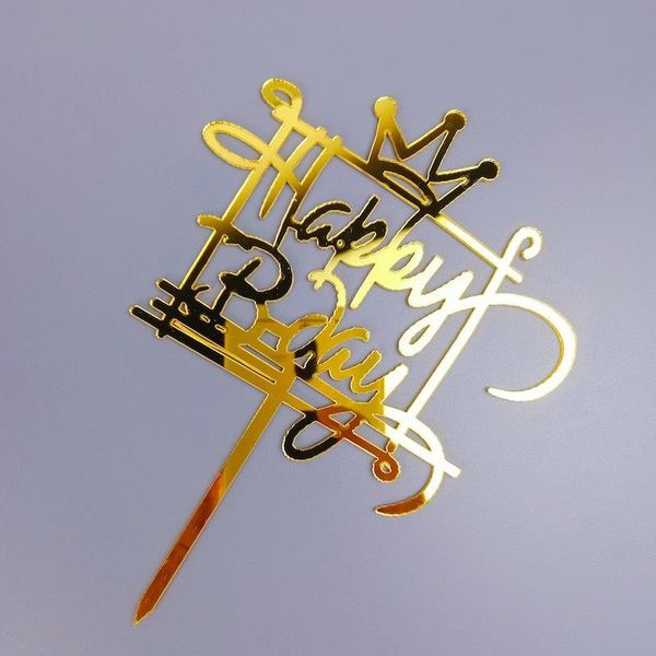 crown acrylic happy birthday cake er gold black frame cupcake for kids girls party decorating supplies other festive &
crown acrylic happy birthday cake er gold black frame cupcake for kids girls party decorating supplies other festive &