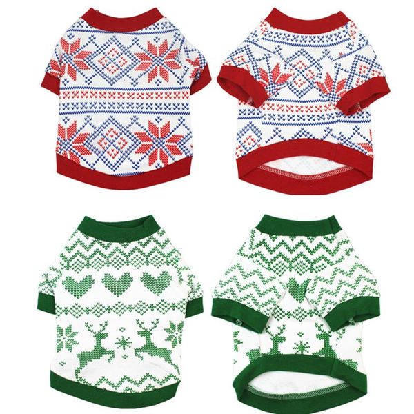 dog apparel cotton t-shirt christmas clothes xmas pet outfit cat chihuahua yorkie poodle bichon pomeranian schnauzer clothing
dog apparel cotton t-shirt christmas clothes xmas pet outfit cat chihuahua yorkie poodle bichon pomeranian schnauzer clothing