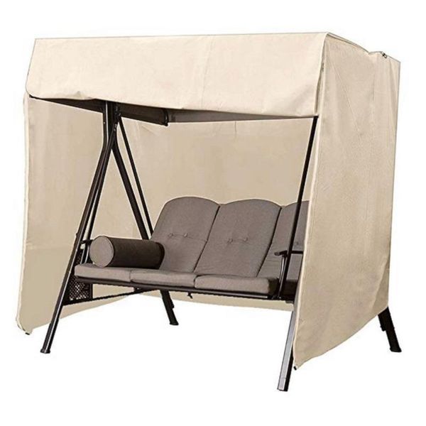 chair cover waterproof outdoor hanging protective garden swing cover(beige and coffee) covers
chair cover waterproof outdoor hanging protective garden swing cover(beige and coffee) covers