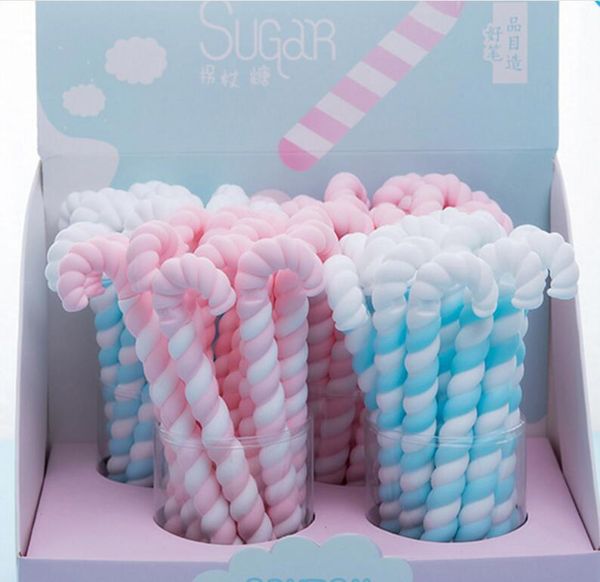 gel pens cute crutch pen ink gift school prize office writing supply kawaii student stationery color neutral 48pc/lot
gel pens cute crutch pen ink gift school prize office writing supply kawaii student stationery color neutral 48pc/lot