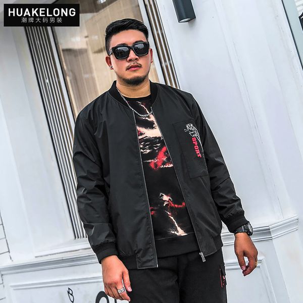 tees,polos plus-size fashion man chaopai men's big size fat jacket fattening casual coat baseball collar loose 1803608
tees,polos plus-size fashion man chaopai men's big size fat jacket fattening casual coat baseball collar loose 1803608