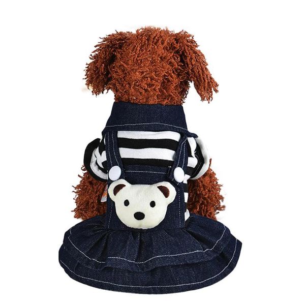 dog apparel puppy dress cat strap denim skirt pet clothes apparels product for home pets accessories costumes
dog apparel puppy dress cat strap denim skirt pet clothes apparels product for home pets accessories costumes