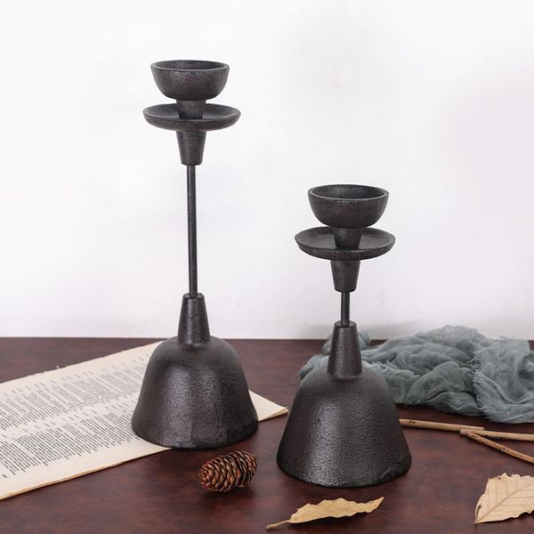 candle holders american retro candlestick handmade cast iron holder wrought antique home decoration wedding centerpieces
candle holders american retro candlestick handmade cast iron holder wrought antique home decoration wedding centerpieces