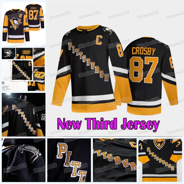 sidney crosby pittsburgh penguins jersey 2021-22 new third reverse retro jake guentzel evgeni malkin bryan rust kris letang desmith kasperi, Black;red
sidney crosby pittsburgh penguins jersey 2021-22 new third reverse retro jake guentzel evgeni malkin bryan rust kris letang desmith kasperi, Black;red