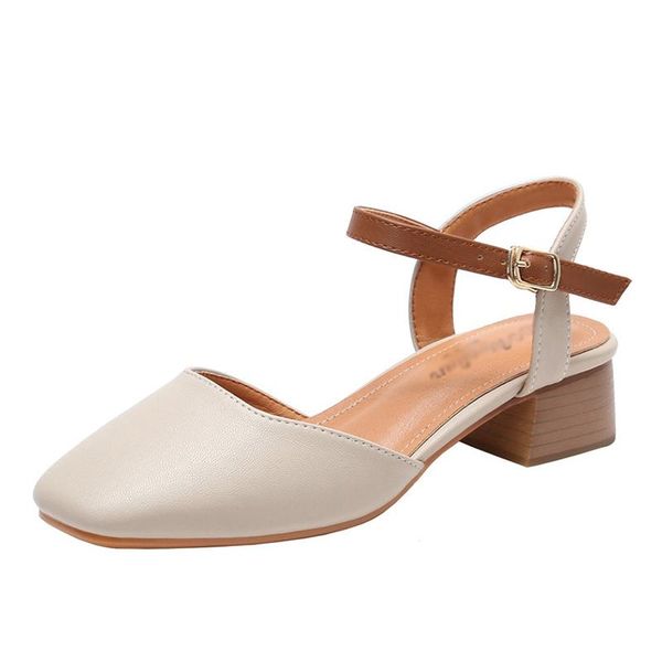 summer 2021 sweet beauty sandals backless daily skirt shoes large size high heels low heel, Black
summer 2021 sweet beauty sandals backless daily skirt shoes large size high heels low heel, Black