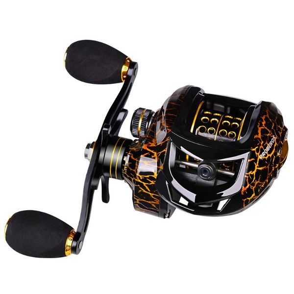 baitcasting reels bait casting reel 12 magnetic brake 10kg max drag fishing 7.2:1 high speed ultralight metal spool
baitcasting reels bait casting reel 12 magnetic brake 10kg max drag fishing 7.2:1 high speed ultralight metal spool
