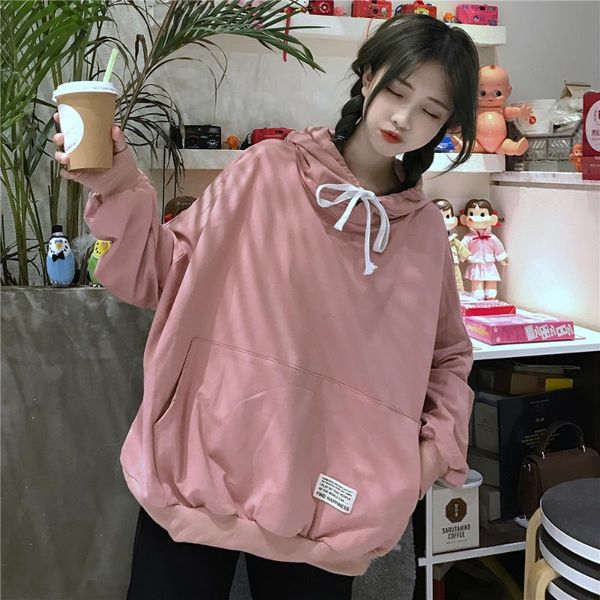 women's hoodies & sweatshirts womens loose long sleeve sweatshirt hoodie autumn korean ulzzang harajuku pink female pullover sweat shir, Black
women's hoodies & sweatshirts womens loose long sleeve sweatshirt hoodie autumn korean ulzzang harajuku pink female pullover sweat shir, Black