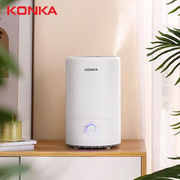 humidifiers konka essential oil ultrasonic 4l aromatic treatment humidifier electric therapy diffuser quiet f
humidifiers konka essential oil ultrasonic 4l aromatic treatment humidifier electric therapy diffuser quiet f