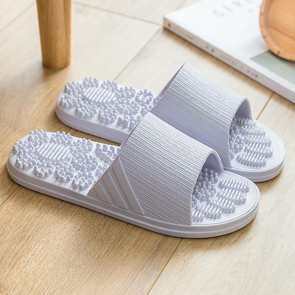 slippers fashion massage women solid plus size 43-45 non slip summer shoes woman pvc cozy shoe indoor, Black
slippers fashion massage women solid plus size 43-45 non slip summer shoes woman pvc cozy shoe indoor, Black