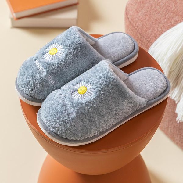 lovers indoor slippers warm plush soft bottom women men home bedroom 2021 winter shoes woman floor slides mtx102, Black
lovers indoor slippers warm plush soft bottom women men home bedroom 2021 winter shoes woman floor slides mtx102, Black