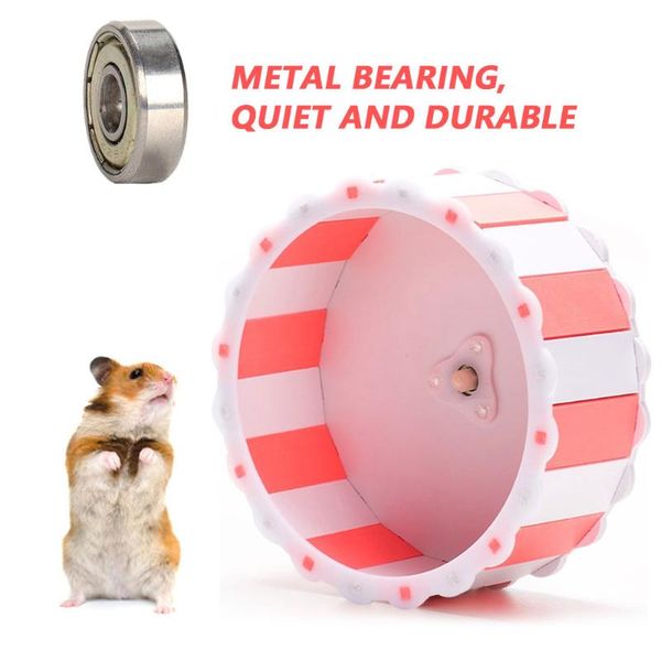 small animal supplies hamster sports wheel mute rotating jogging creative plastic toys pet accessories
small animal supplies hamster sports wheel mute rotating jogging creative plastic toys pet accessories