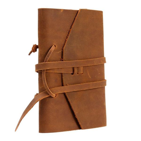 notepads classic leather notebook antique diary journal with handmade binding rope for gift hand strapped (brown), Purple;pink
notepads classic leather notebook antique diary journal with handmade binding rope for gift hand strapped (brown), Purple;pink