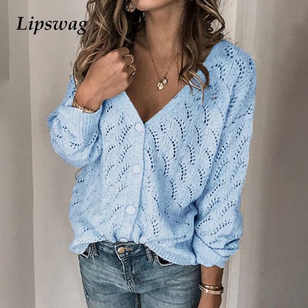 women's sweaters elegant women long sleeve casual sweater spring autumn solid color hollow v-neck streetwear knit pullover, White;black
women's sweaters elegant women long sleeve casual sweater spring autumn solid color hollow v-neck streetwear knit pullover, White;black