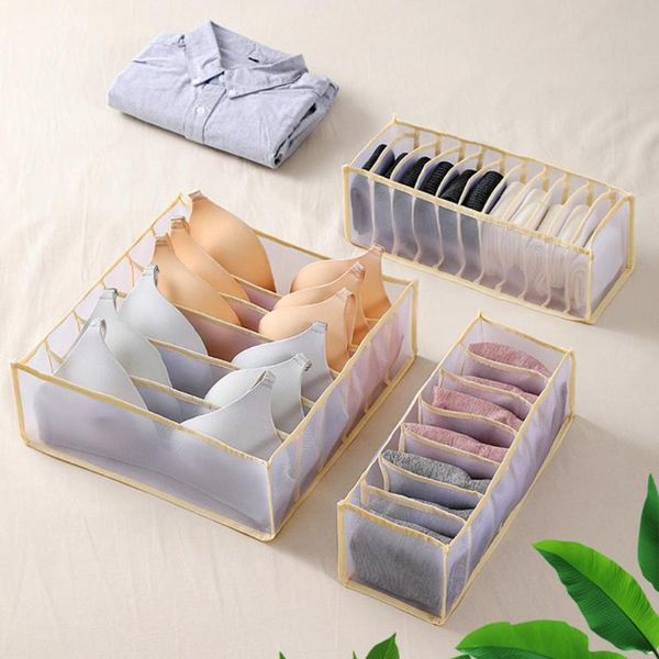 storage drawers 1 set multi-grids collapsible underwear organizer non woven fabric wardrobe drawer clothe bra socks holder for bedroom
storage drawers 1 set multi-grids collapsible underwear organizer non woven fabric wardrobe drawer clothe bra socks holder for bedroom
