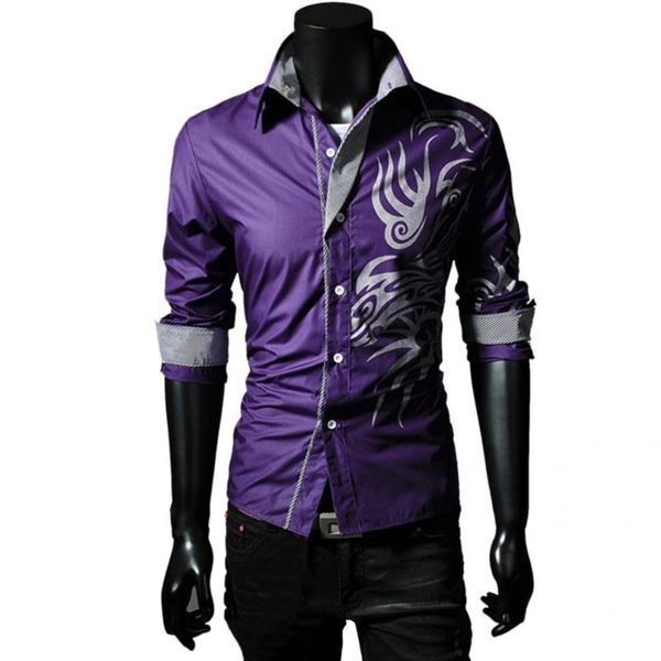 men's dress shirts long sleeve streetwear chinese style male for home shirt, White;black
men's dress shirts long sleeve streetwear chinese style male for home shirt, White;black
