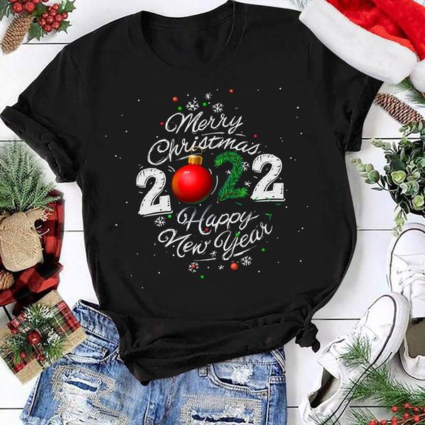 women's t-shirt 25# tshirt christmas print round neck short-sleeved harajuku graphic plus size pullover casual t shirt female, White
women's t-shirt 25# tshirt christmas print round neck short-sleeved harajuku graphic plus size pullover casual t shirt female, White