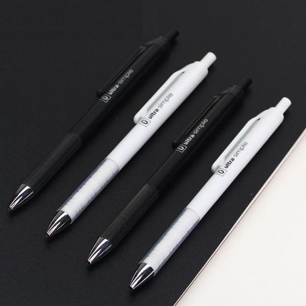 gel pens 0.38mm pen black ink office supplies stationery press type neutral students writing 2pcs/lot
gel pens 0.38mm pen black ink office supplies stationery press type neutral students writing 2pcs/lot