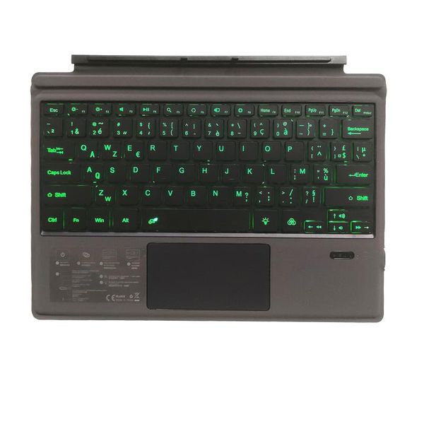 magnetic tablet shell for surface pro 3 4 5 6 7case funda 7 color backlit wireless bluetooth french layout keyboard keyboards
magnetic tablet shell for surface pro 3 4 5 6 7case funda 7 color backlit wireless bluetooth french layout keyboard keyboards